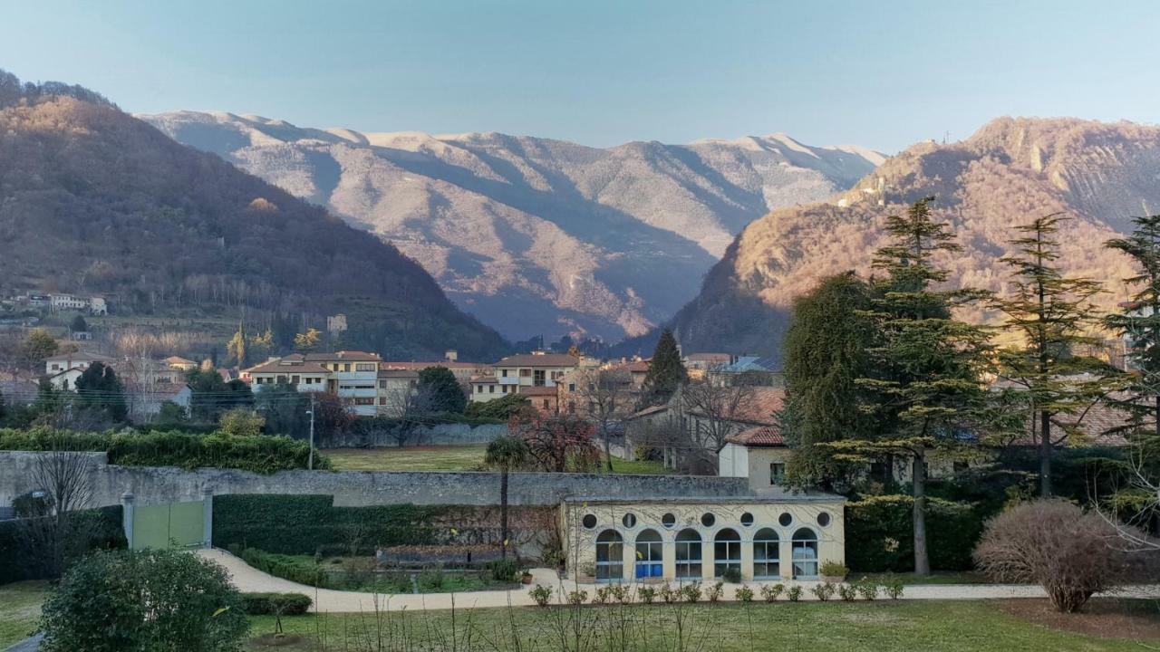 Apartamento La Casa Di Eva Vittorio Veneto Exterior foto