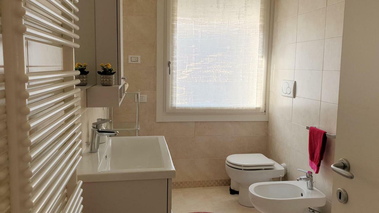 Apartamento La Casa Di Eva Vittorio Veneto Exterior foto