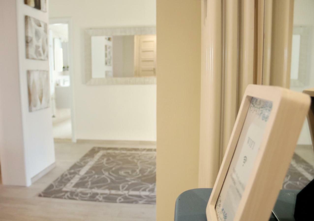 Apartamento La Casa Di Eva Vittorio Veneto Exterior foto