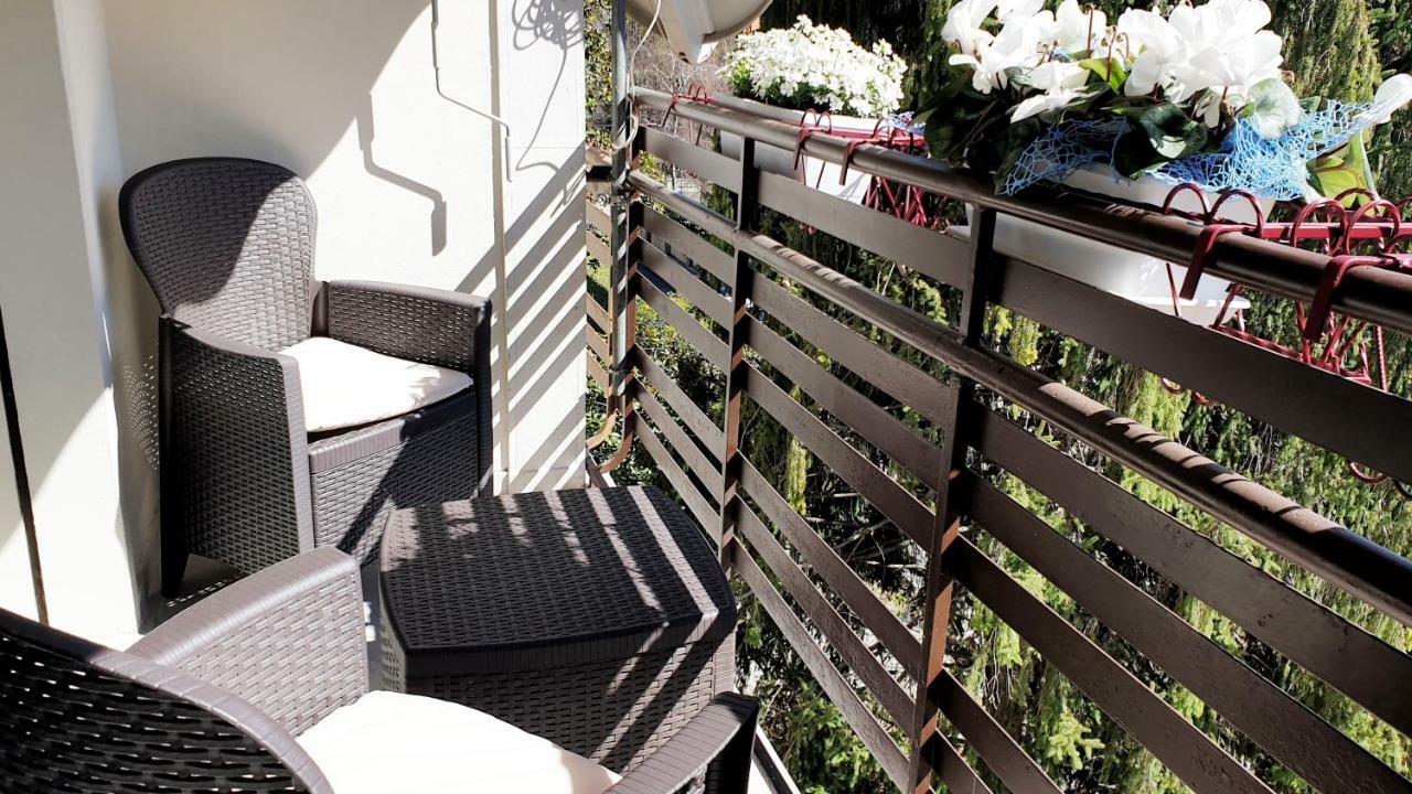 Apartamento La Casa Di Eva Vittorio Veneto Exterior foto