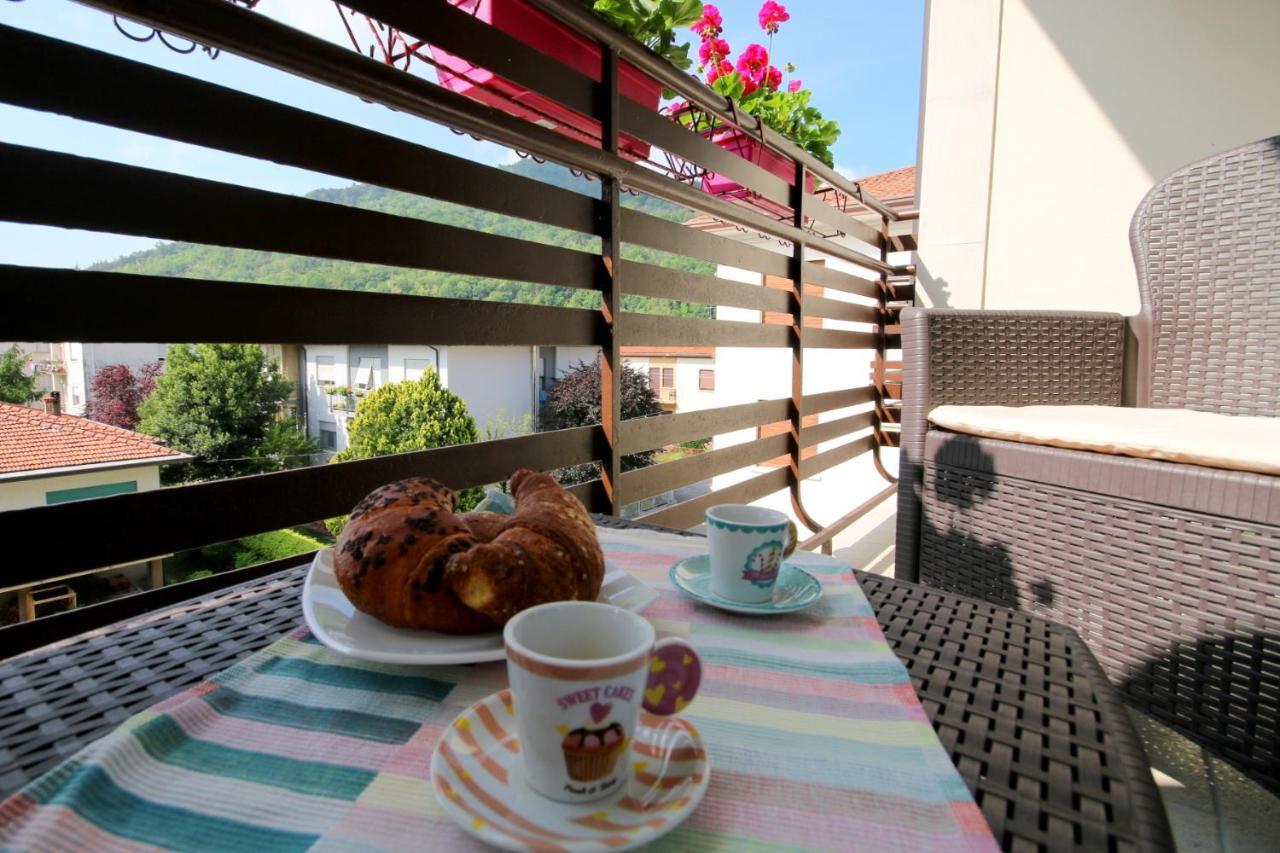 Apartamento La Casa Di Eva Vittorio Veneto Exterior foto