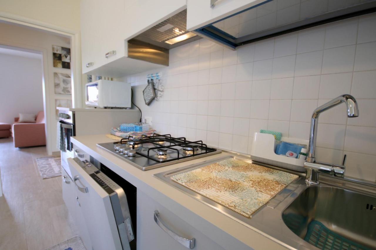 Apartamento La Casa Di Eva Vittorio Veneto Exterior foto