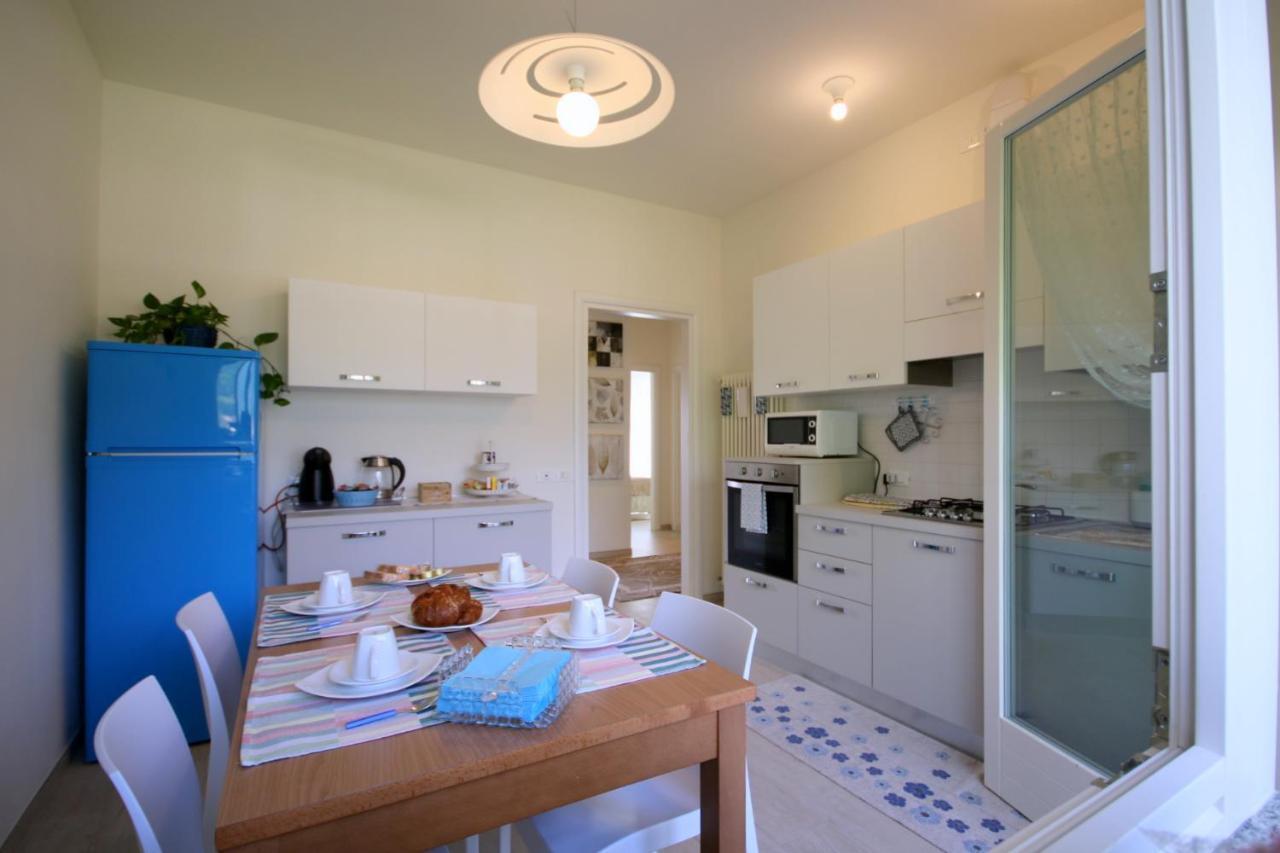 Apartamento La Casa Di Eva Vittorio Veneto Exterior foto